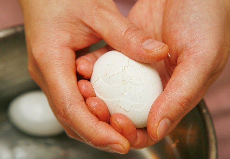 溏心蛋的做法 溏心蛋怎么做好吃 溏心蛋的做法 溏心蛋怎么做好吃