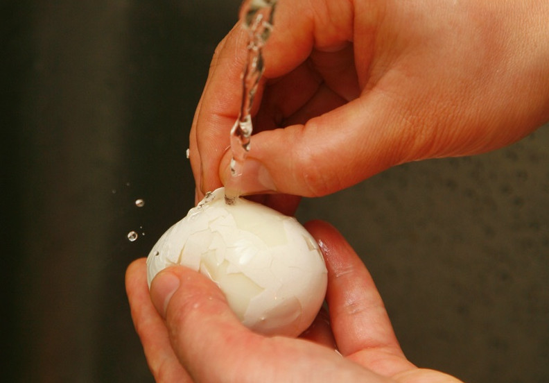 溏心蛋的做法 溏心蛋怎么做好吃 溏心蛋的做法 溏心蛋怎么做好吃