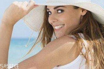 頭發(fā)防曬用多少指數(shù)合適 頭發(fā)防曬產品的主要成分