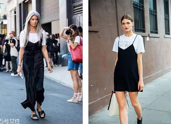 夏天小黑裙怎么穿好看 夏天小黑裙4種氣質穿法