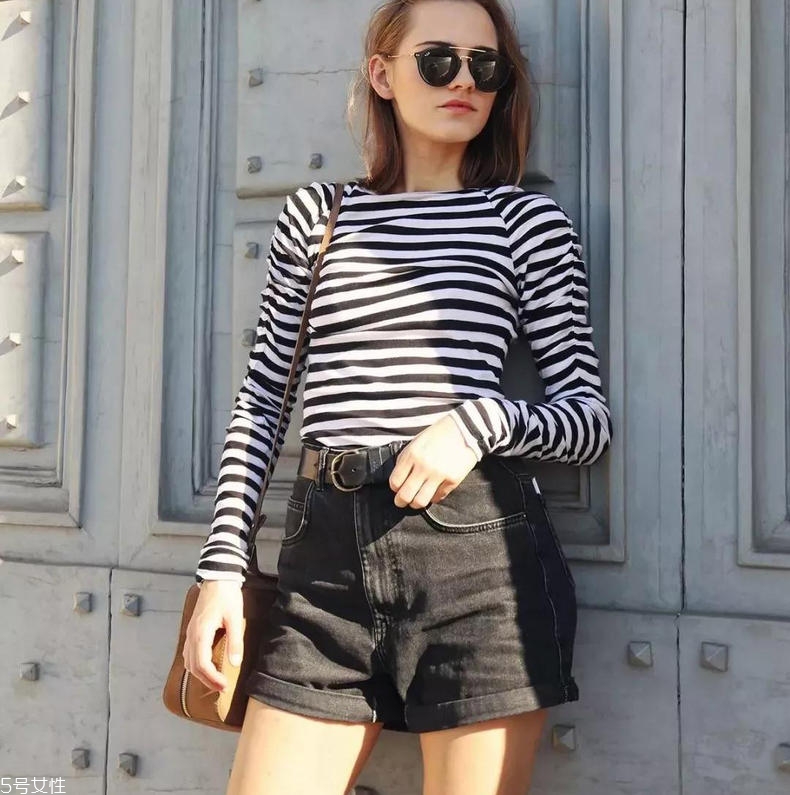 有小肚子穿什么短褲好看 有小肚子怎么選短褲 有小肚子穿什么短褲好看 有小肚子怎么選短褲