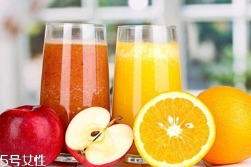 果汁有營(yíng)養(yǎng)嗎？果汁對(duì)人體有沒(méi)有好處