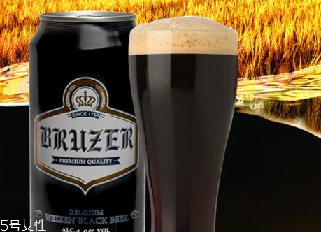 黑啤酒為什么是黑色的 啤酒顏色與什么物質(zhì)有關(guān) 黑啤酒為什么是黑色的 啤酒顏色與什么物質(zhì)有關(guān)