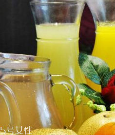 果汁能治病嗎？果汁能預(yù)防感冒嗎？