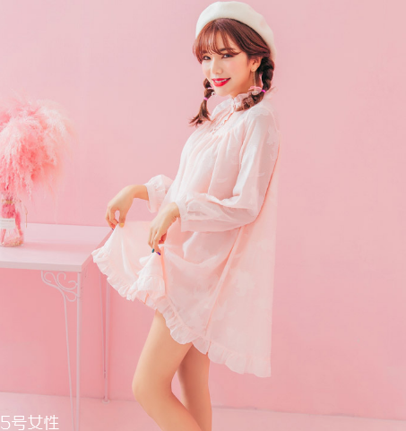 襯衫裙怎么穿好看？襯衫裙穿搭圖片