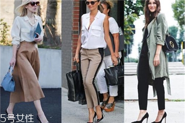 尖頭高跟鞋怎么搭配？尖頭高跟鞋搭配圖片