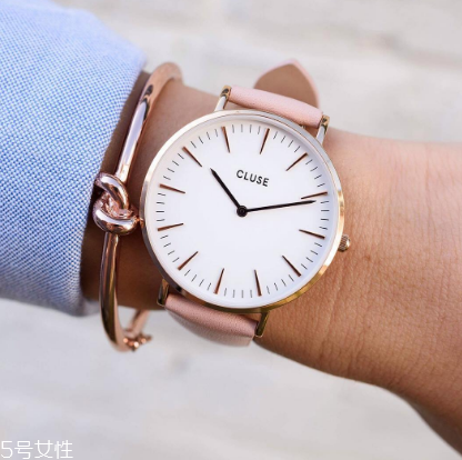 cluse手表怎么樣？cluse手表質(zhì)量好嗎？