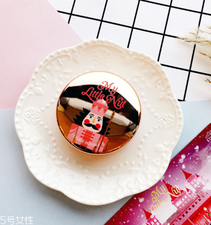 伊蒂之屋胡桃?jiàn)A子氣墊怎么樣 伊蒂之屋胡桃?jiàn)A子氣墊測(cè)評(píng)