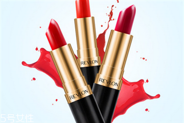 露華濃口紅哪個(gè)顏色最火 露華濃口紅最火色號推薦