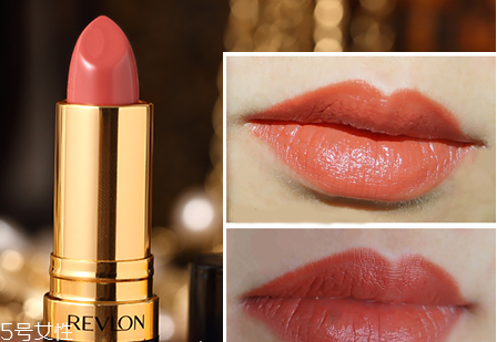 露華濃黑管口紅怎么樣 露華濃225和445哪個好看 露華濃黑管口紅怎么樣 露華濃225和445哪個好看