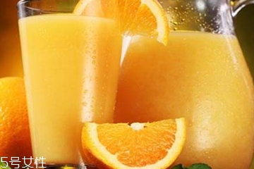 果汁含糖量高嗎？果汁的熱量是多少？