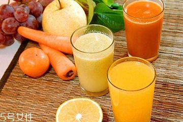 果汁對皮膚最好的是什么？什么果汁對皮膚最好？