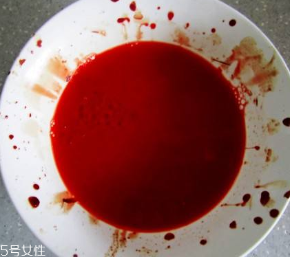 雞血怎么做成血塊？雞血怎么凝固？