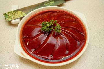 雞血怎么做成血塊？雞血怎么凝固？