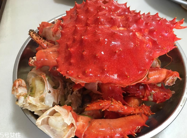 帝王蟹是蒸還是煮？帝王蟹做法推薦