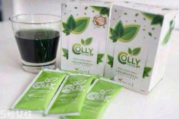 colly葉綠素價格 colly葉綠素多少錢？