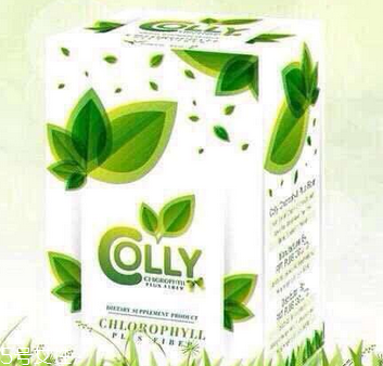 colly葉綠素價(jià)格 colly葉綠素多少錢？