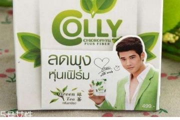 colly葉綠素怎么喝？colly葉綠素服用方法