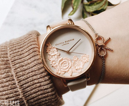 olivia burton手表什么檔次？olivia burton手表級別