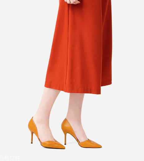 夏天穿什么高跟鞋好看？夏天適合穿什么高跟鞋？