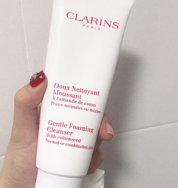 嬌韻詩洗面奶孕婦可以用嗎？嬌韻詩洗面奶成分