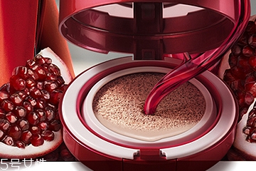 雅詩蘭黛紅石榴氣墊敏感肌能用嗎？抗氧化效果如何？