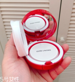 雅詩蘭黛紅石榴氣墊敏感肌能用嗎？抗氧化效果如何？