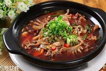 雞血能做毛血旺嗎？毛血旺是怎么做的