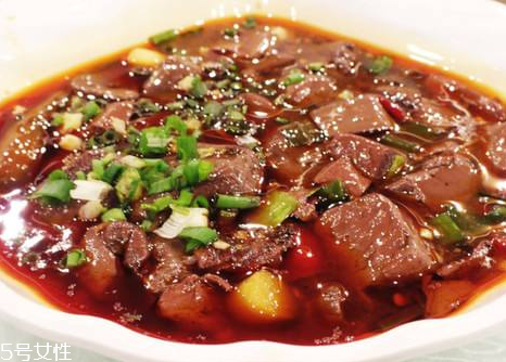 雞血能做毛血旺嗎？毛血旺是怎么做的