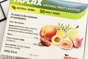 樂康膏有番瀉葉嗎？樂康膏含有番瀉葉成分嗎？