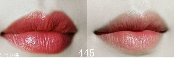 露華濃口紅哪個(gè)顏色好看 露華濃口紅445是什么顏色 露華濃口紅哪個(gè)顏色好看 露華濃口紅445是什么顏色
