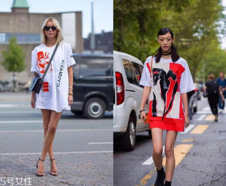 下衣失蹤怎么穿？下衣失蹤搭配圖片