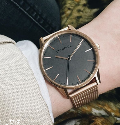 unknown是什么牌子？unknown手表品牌介紹