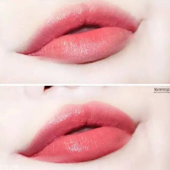 露華濃唇釉620是什么顏色 露華濃唇釉620試色 露華濃唇釉620是什么顏色 露華濃唇釉620試色