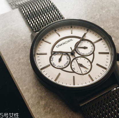 unknown手表怎么樣？unknown手表質(zhì)量好嗎？