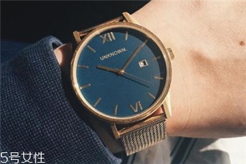 unknown手表怎么樣？unknown手表質(zhì)量好嗎？