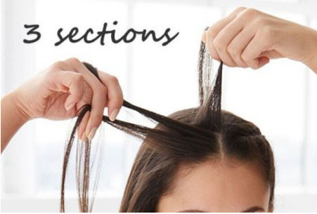 拳擊辮子編法圖解 拳擊辮分步驟圖片 拳擊辮子編法圖解 拳擊辮分步驟圖片