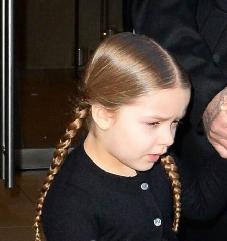 拳擊辮子編法圖解 拳擊辮分步驟圖片 拳擊辮子編法圖解 拳擊辮分步驟圖片