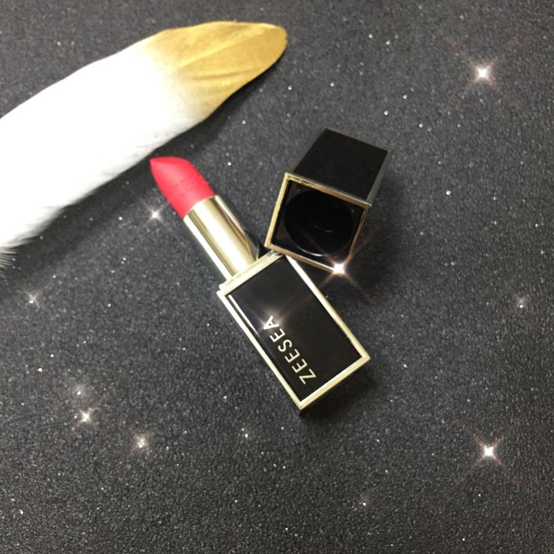 美康粉黛和zeesea哪個好 美康粉黛和zeesea口紅對比評測 美康粉黛和zeesea哪個好 美康粉黛和zeesea口紅對比評測