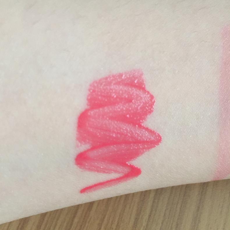 zeesea唇釉怎么樣 zeesea三只唇釉試色評(píng)測 zeesea唇釉怎么樣 zeesea三只唇釉試色評(píng)測