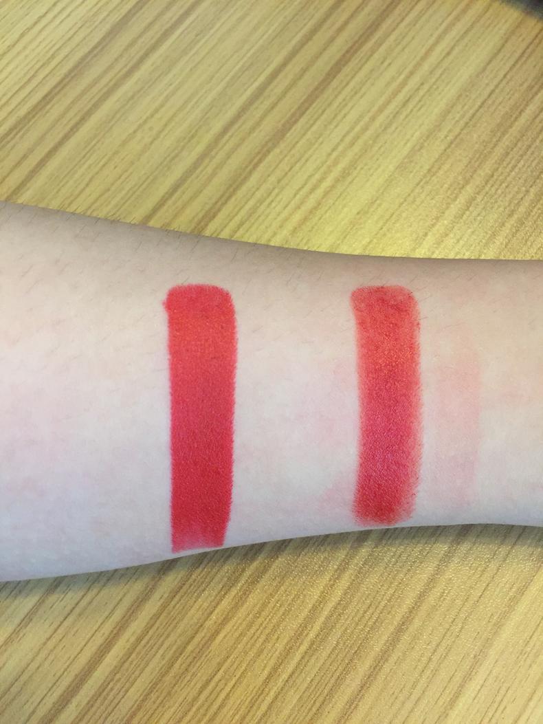 美康粉黛和zeesea哪個好 美康粉黛和zeesea口紅對比評測 美康粉黛和zeesea哪個好 美康粉黛和zeesea口紅對比評測