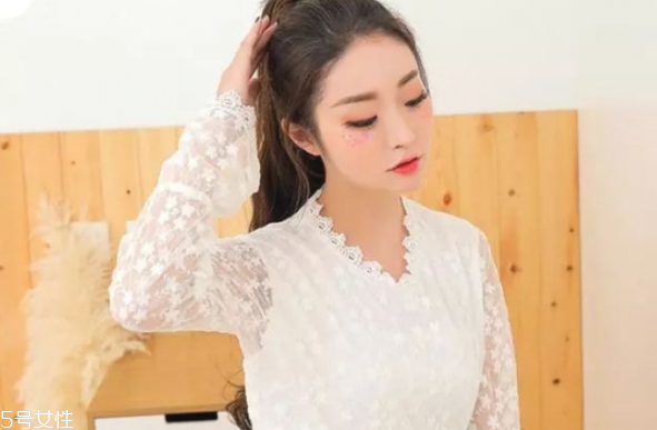 自己怎么扎馬尾好看 好看的馬尾辮扎法 自己怎么扎馬尾好看 好看的馬尾辮扎法