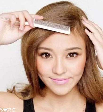 自己怎么扎馬尾好看 好看的馬尾辮扎法 自己怎么扎馬尾好看 好看的馬尾辮扎法