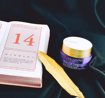 嬌韻詩煥顏緊致神采面膜怎么用？