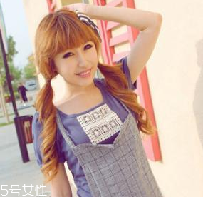 自己怎么扎馬尾好看 好看的馬尾辮扎法 自己怎么扎馬尾好看 好看的馬尾辮扎法