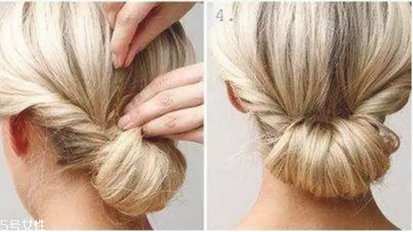 2018流行馬尾的扎法 簡(jiǎn)單的低馬尾編發(fā) 2018流行馬尾的扎法 簡(jiǎn)單的低馬尾編發(fā)