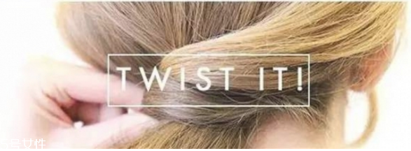 2018流行馬尾的扎法 簡(jiǎn)單的低馬尾編發(fā) 2018流行馬尾的扎法 簡(jiǎn)單的低馬尾編發(fā)