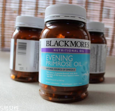 月見草膠囊的成分 月見草膠囊有哪些成分？