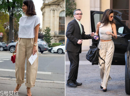 闊腿褲什么顏色好看？闊腿褲哪種顏色最好？