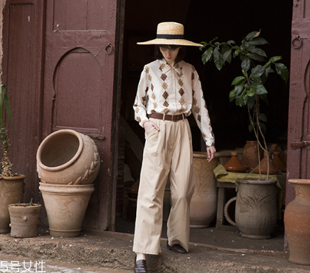 闊腿褲什么顏色好看？闊腿褲哪種顏色最好？